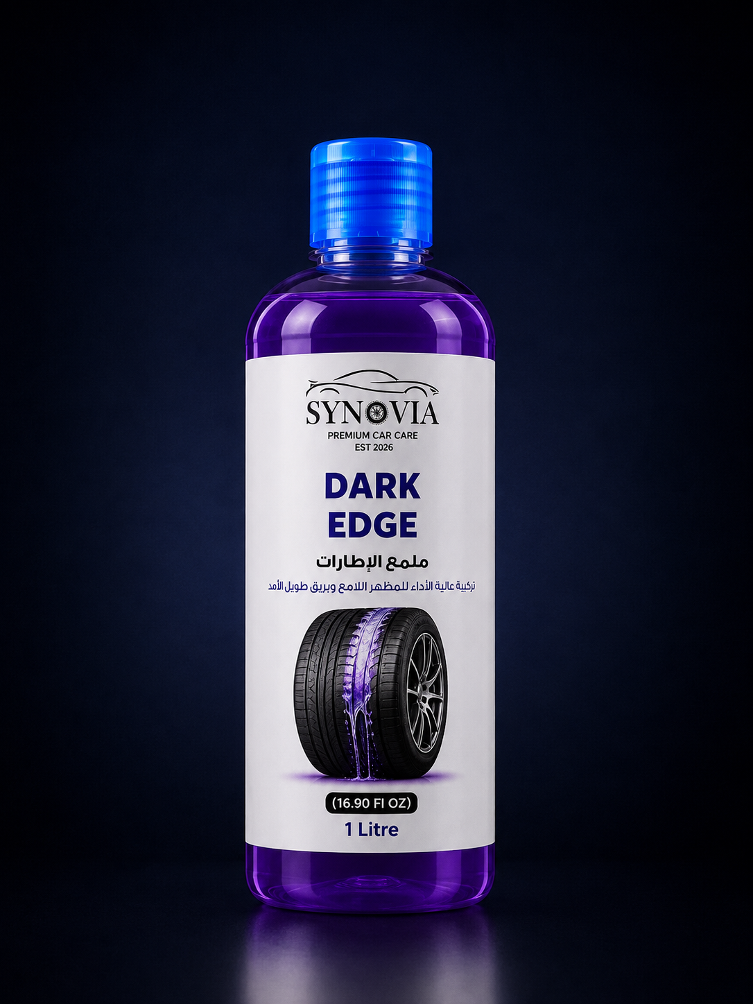 DARK EDGE