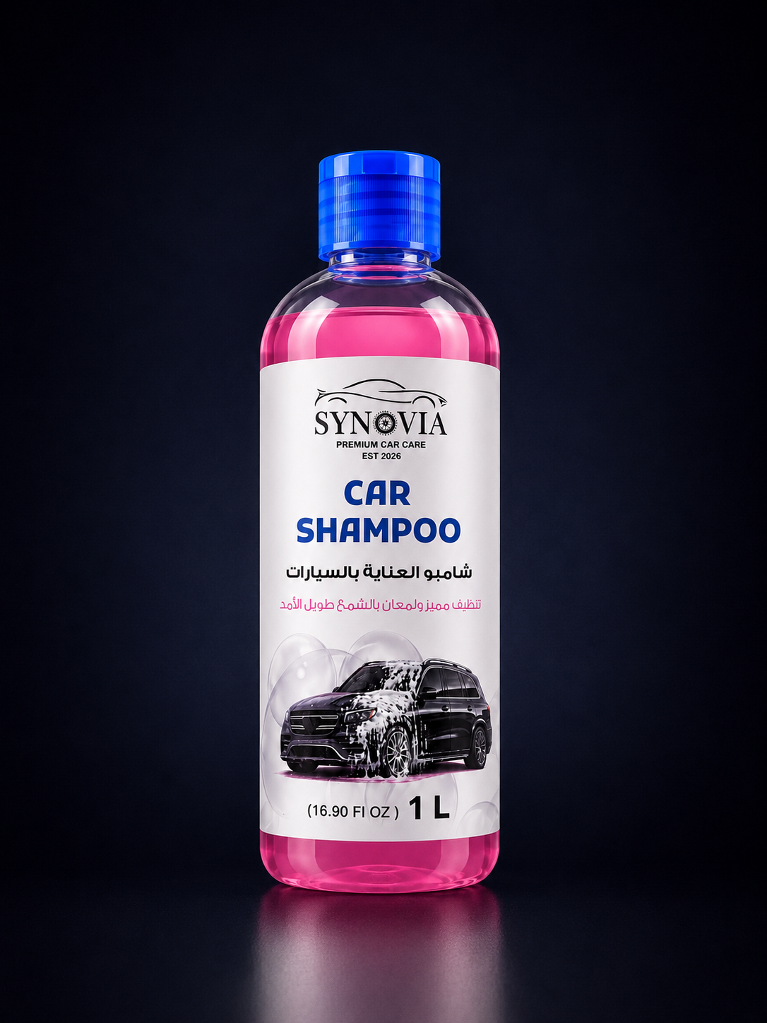 CAR SHAMPOO