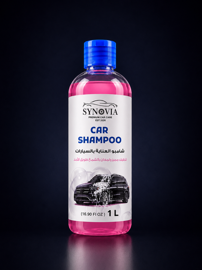 CAR SHAMPOO