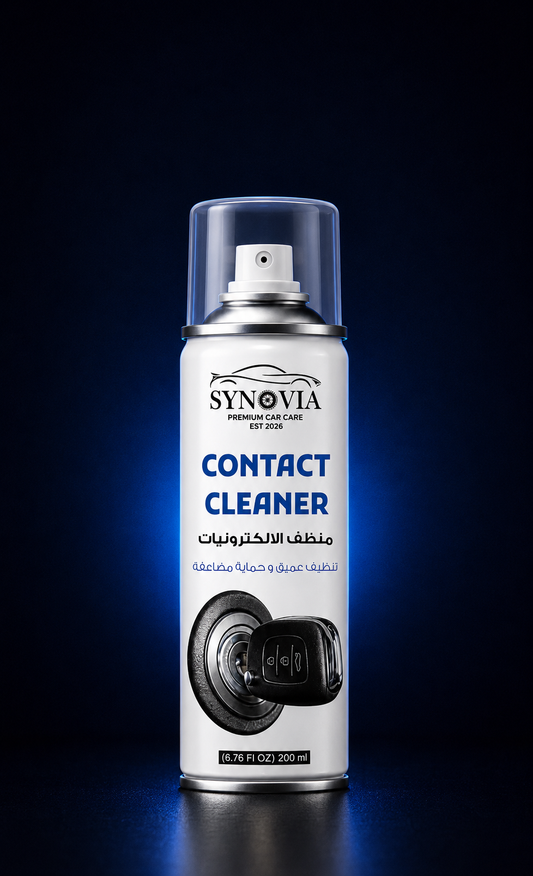 CONTACT CLEANER