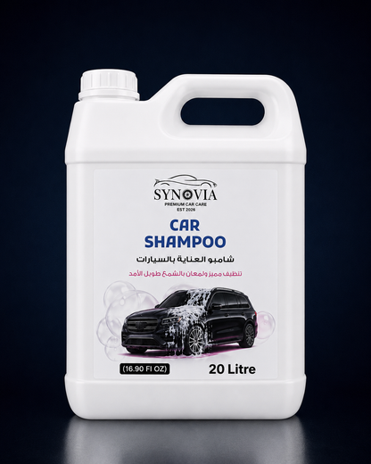 CAR SHAMPOO