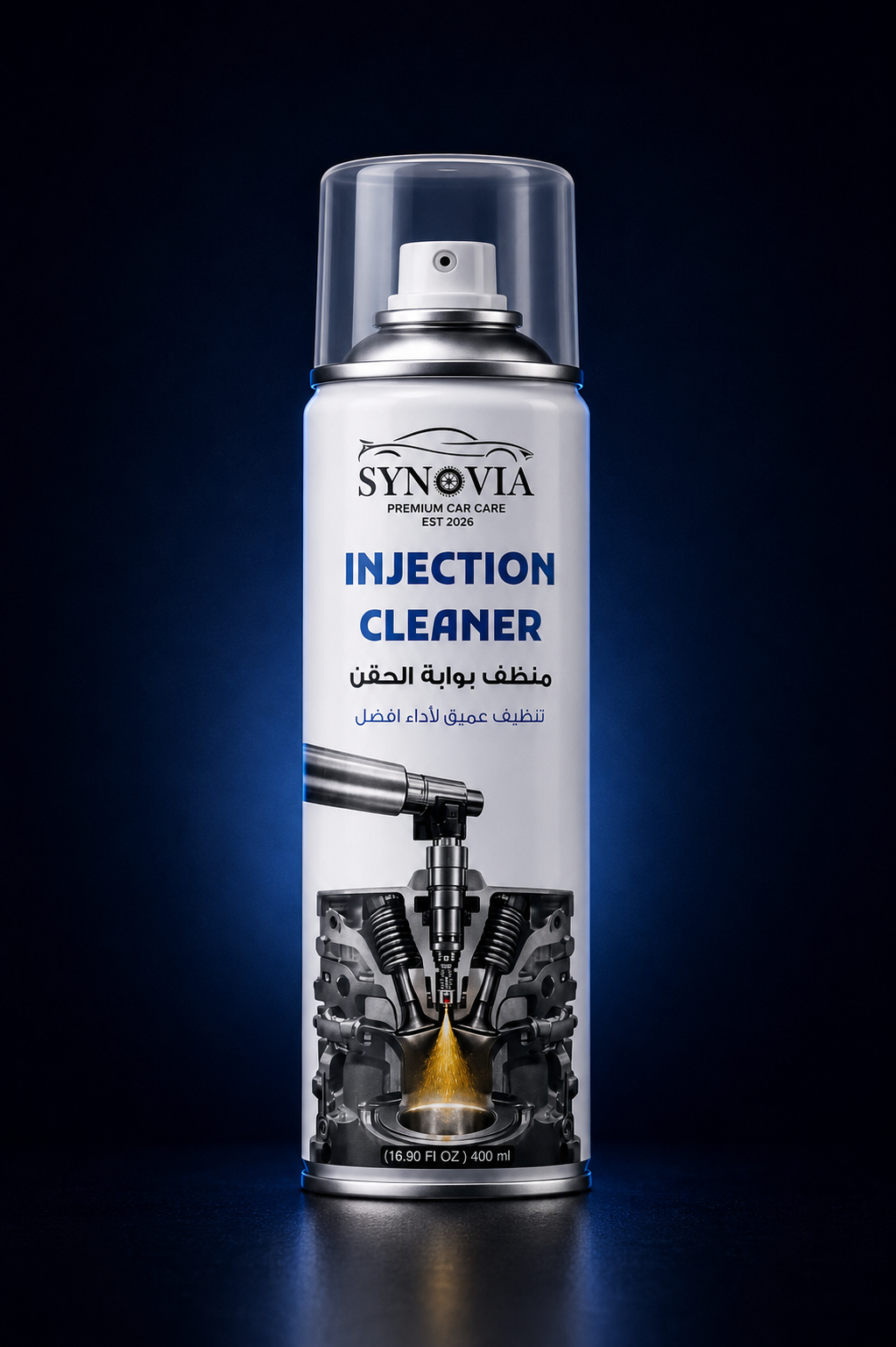 INJECTION CLEANER