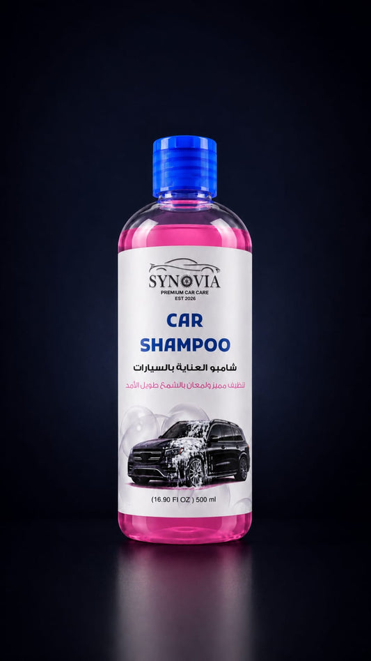 CAR SHAMPOO