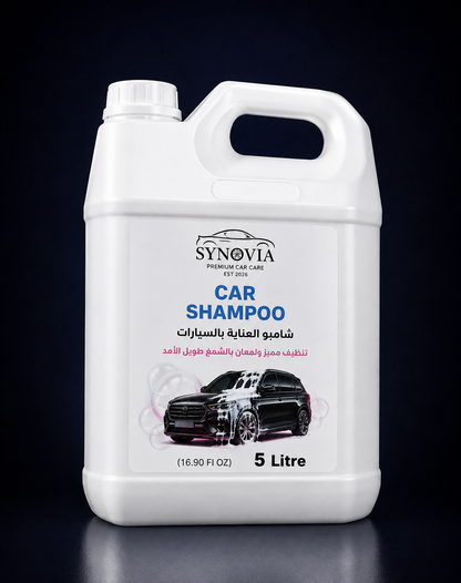 CAR SHAMPOO