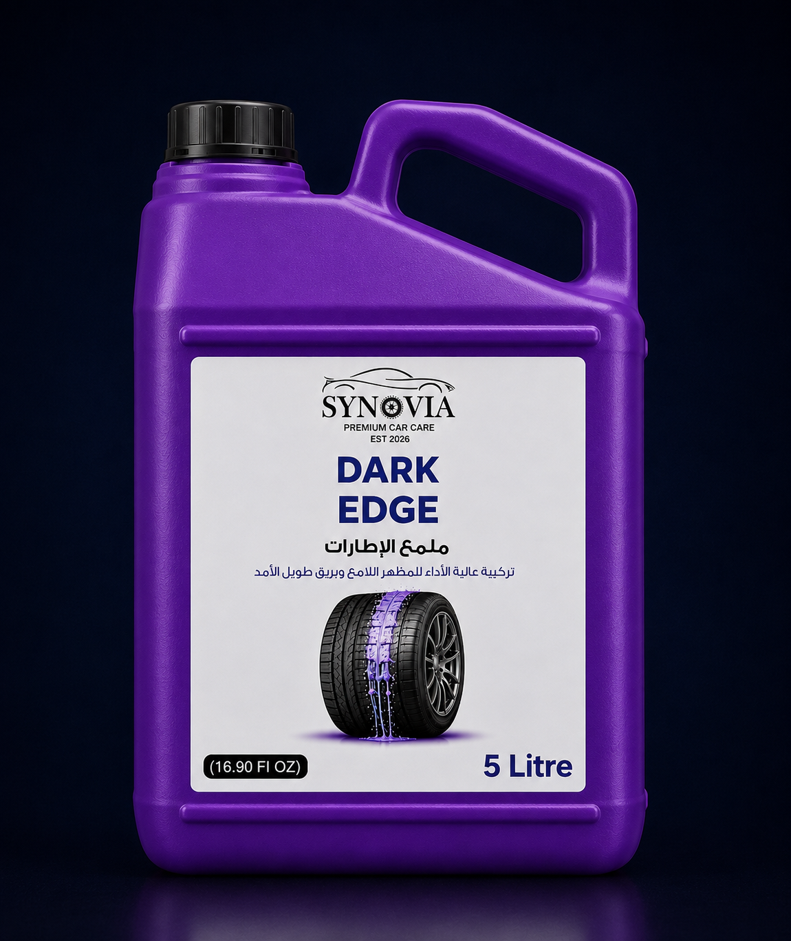DARK EDGE