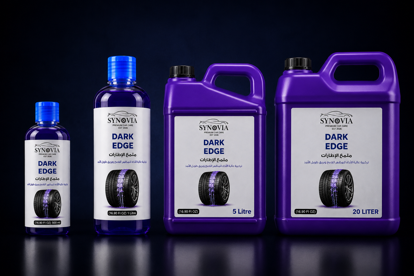 DARK EDGE