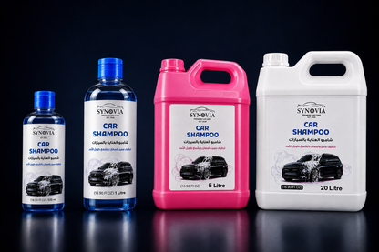 CAR SHAMPOO